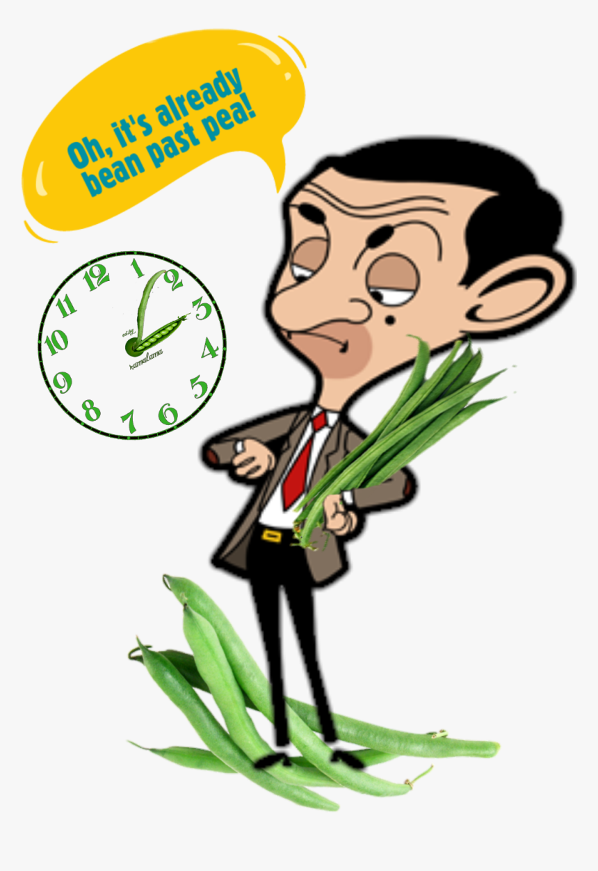 Detail Mr Bean Cartoon Png Nomer 39