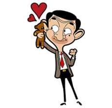 Detail Mr Bean Cartoon Png Nomer 42