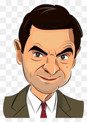 Detail Mr Bean Cartoon Png Nomer 52