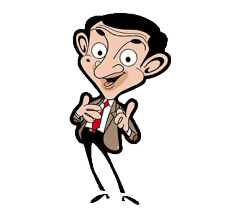 Detail Mr Bean Cartoon Png Nomer 7