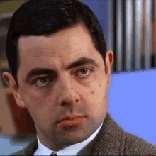 Detail Mr Bean Meme Nomer 14