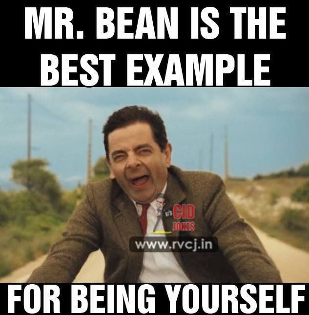 Detail Mr Bean Meme Nomer 18