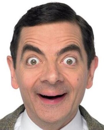 Detail Mr Bean Meme Nomer 23