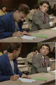 Detail Mr Bean Meme Blank Nomer 10