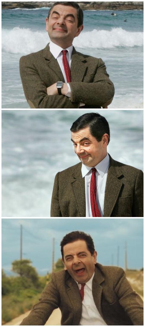 Detail Mr Bean Meme Blank Nomer 15