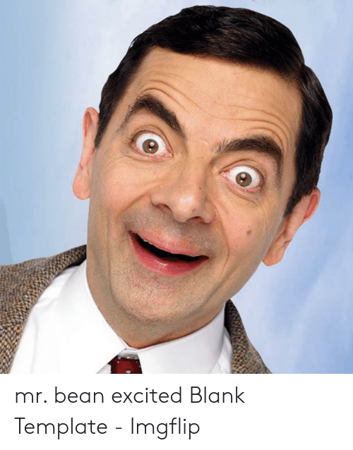 Detail Mr Bean Meme Blank Nomer 36