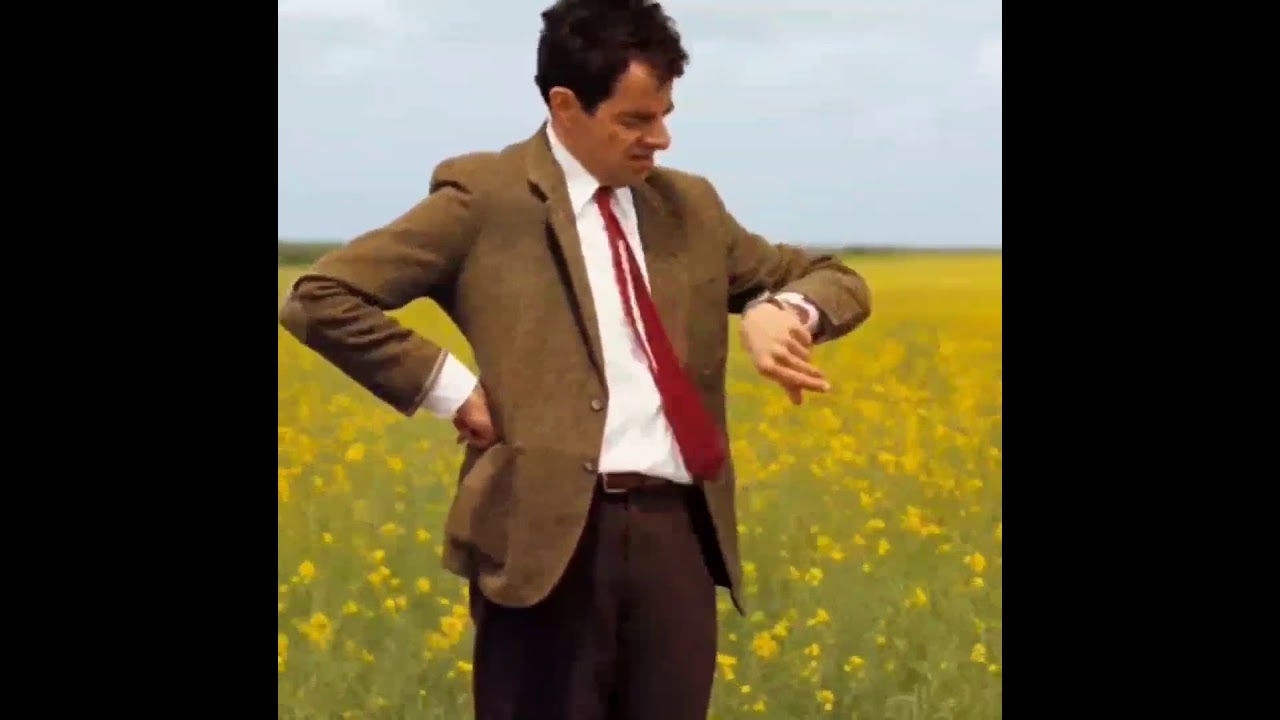 Detail Mr Bean Meme Template Nomer 11