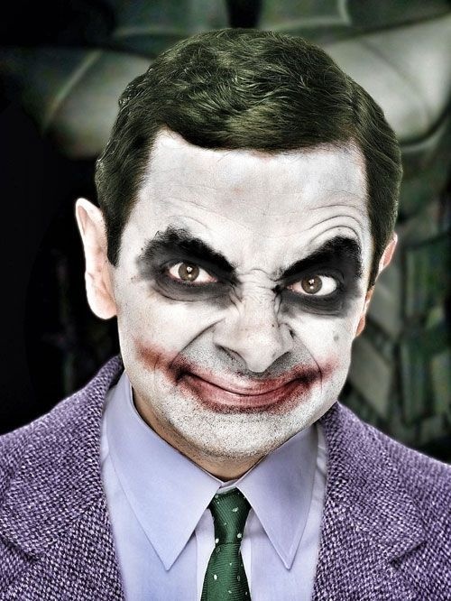 Detail Mr Bean Photoshop Meme Nomer 55