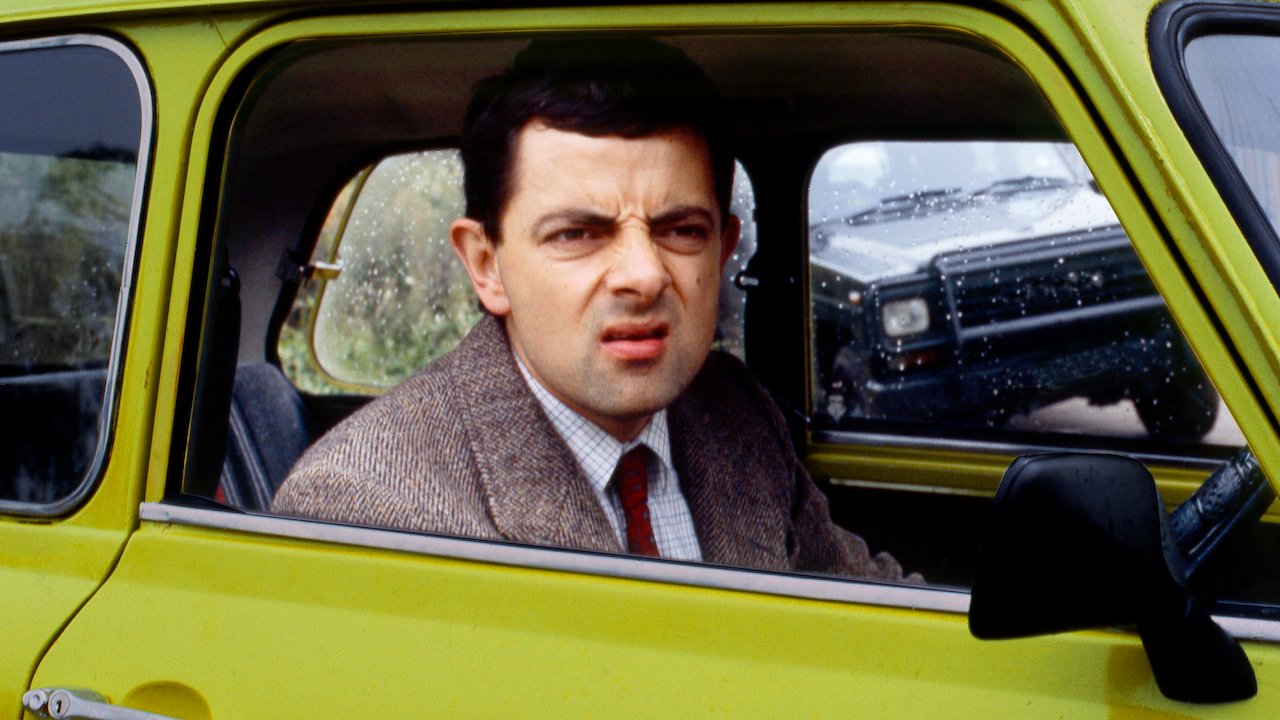 Detail Mr Bean Pic Nomer 24