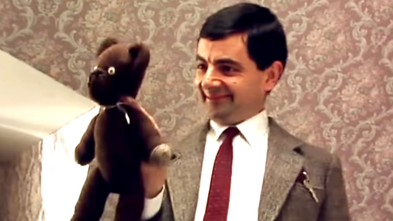 Detail Mr Bean Pics Nomer 44