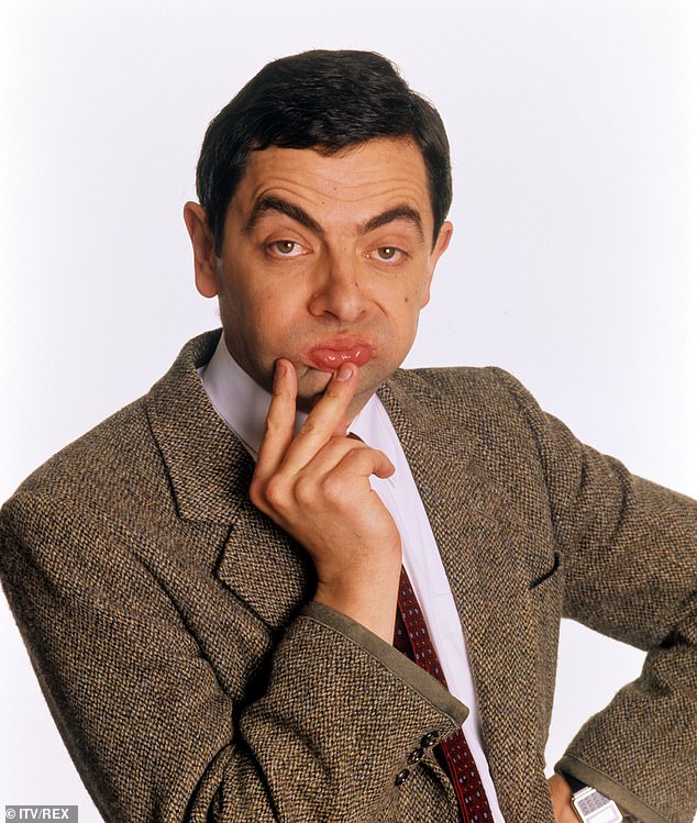 Detail Mr Bean Pics Nomer 9