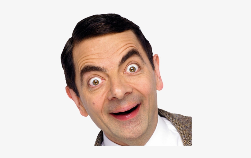 Detail Mr Bean Transparent Nomer 4