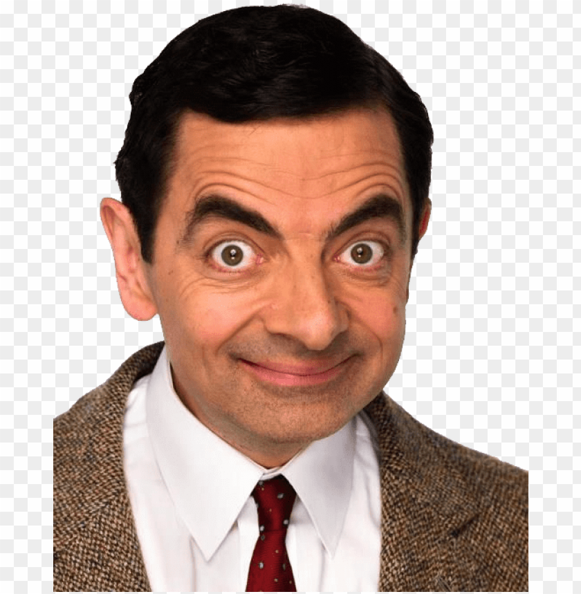Detail Mr Bean Transparent Nomer 5