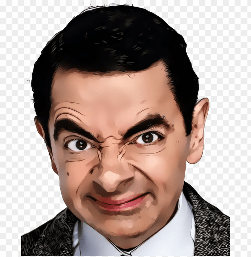 Detail Mr Bean Transparent Nomer 40