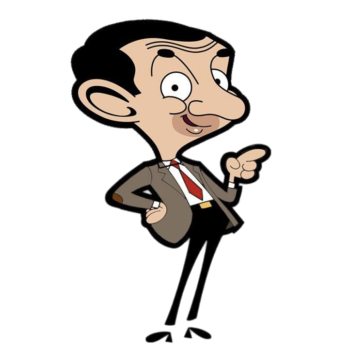 Detail Mr Bean Transparent Nomer 45