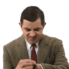 Detail Mr Bean Transparent Nomer 47