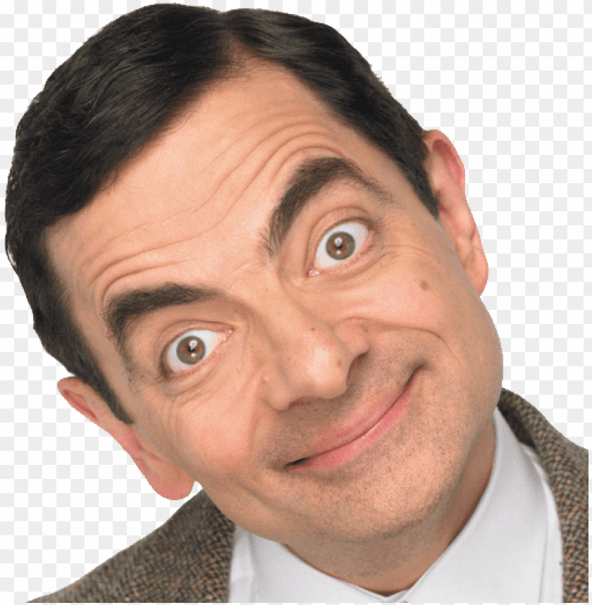 Detail Mr Bean Transparent Nomer 10