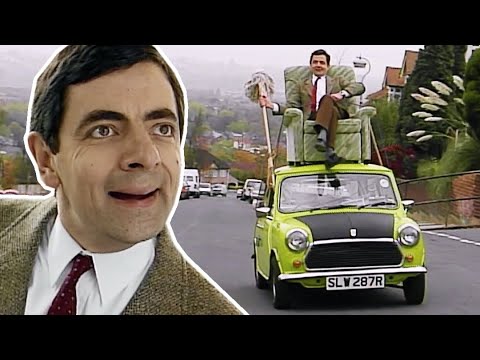 Mr Bean Video Clips - KibrisPDR