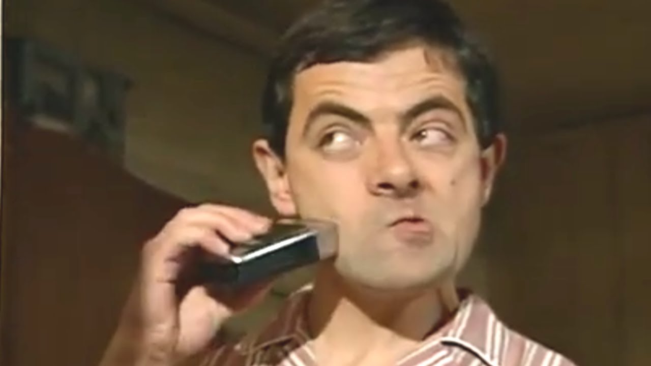 Detail Mr Bean Video Clips Nomer 2