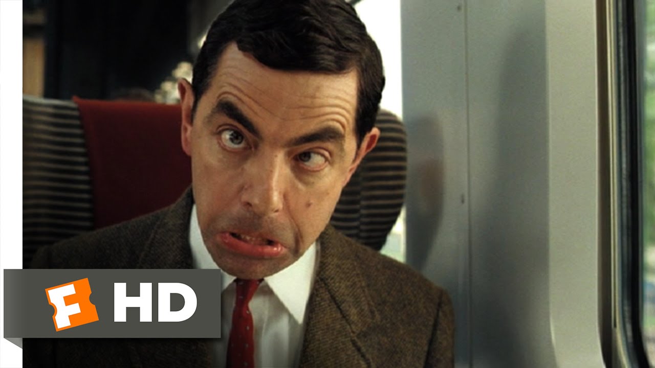 Detail Mr Bean Video Clips Nomer 11