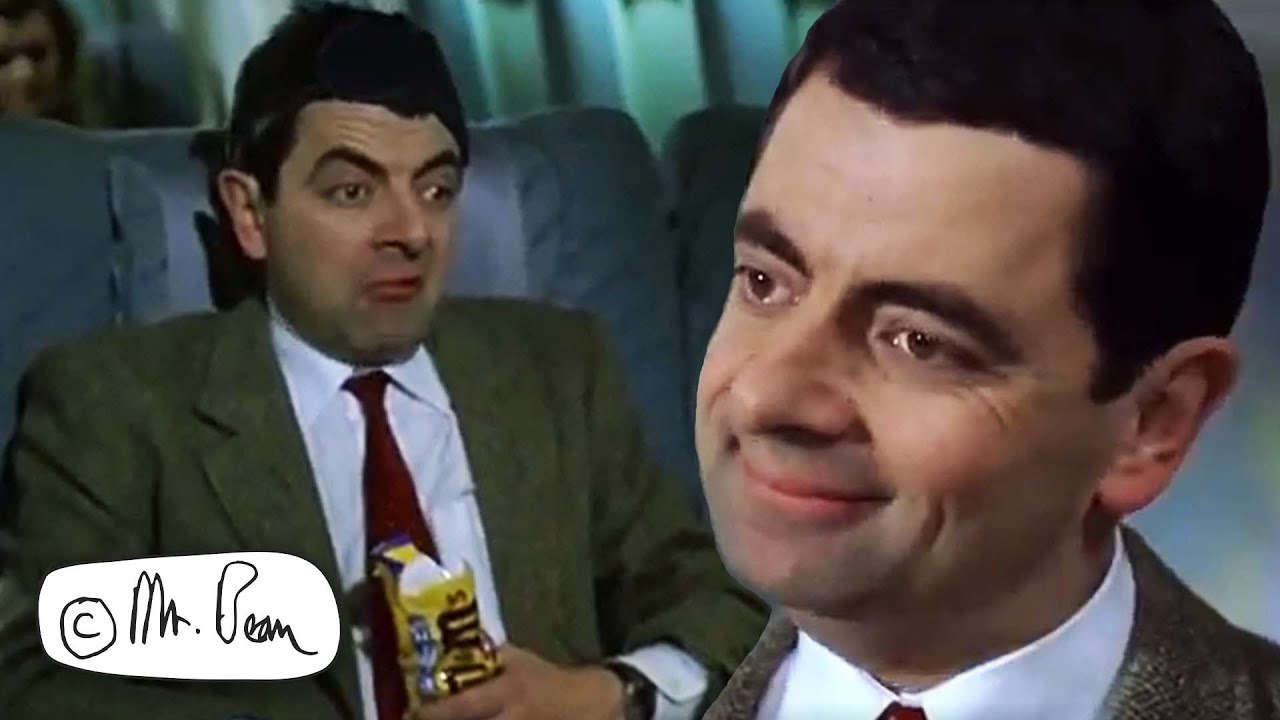 Detail Mr Bean Video Clips Nomer 14