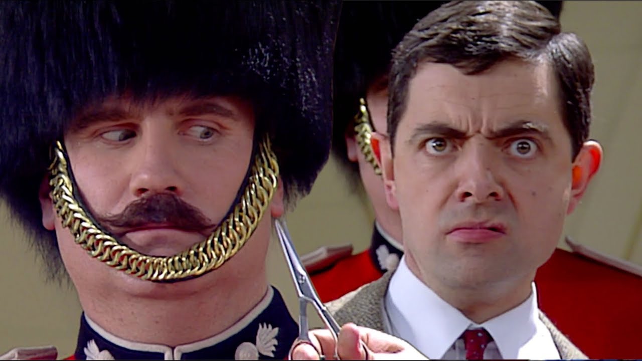 Detail Mr Bean Video Clips Nomer 16