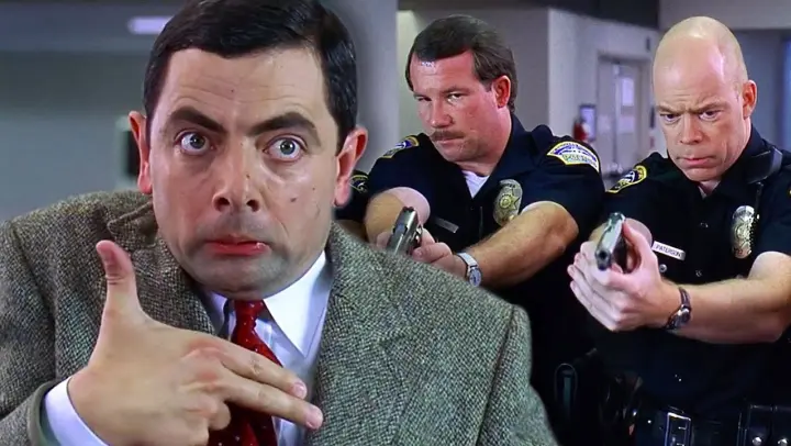 Detail Mr Bean Video Clips Nomer 17