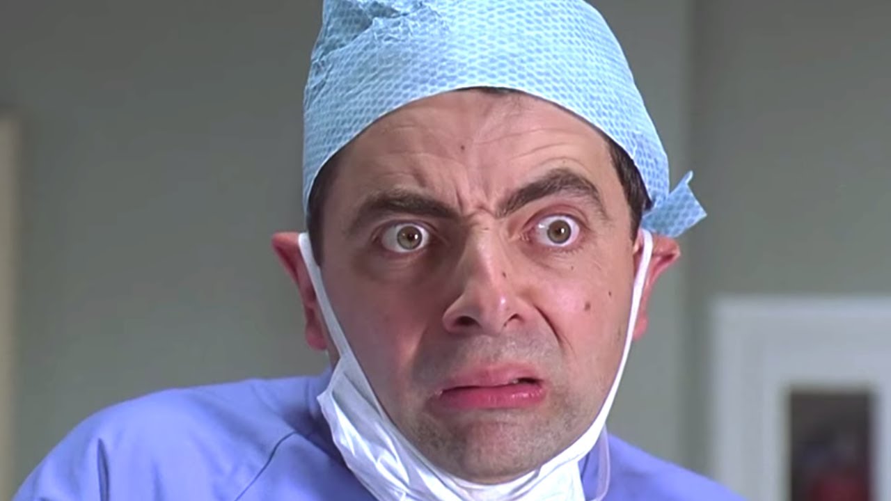 Detail Mr Bean Video Clips Nomer 3