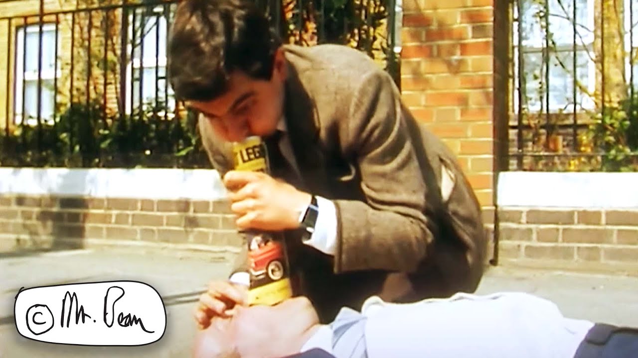 Detail Mr Bean Video Clips Nomer 25