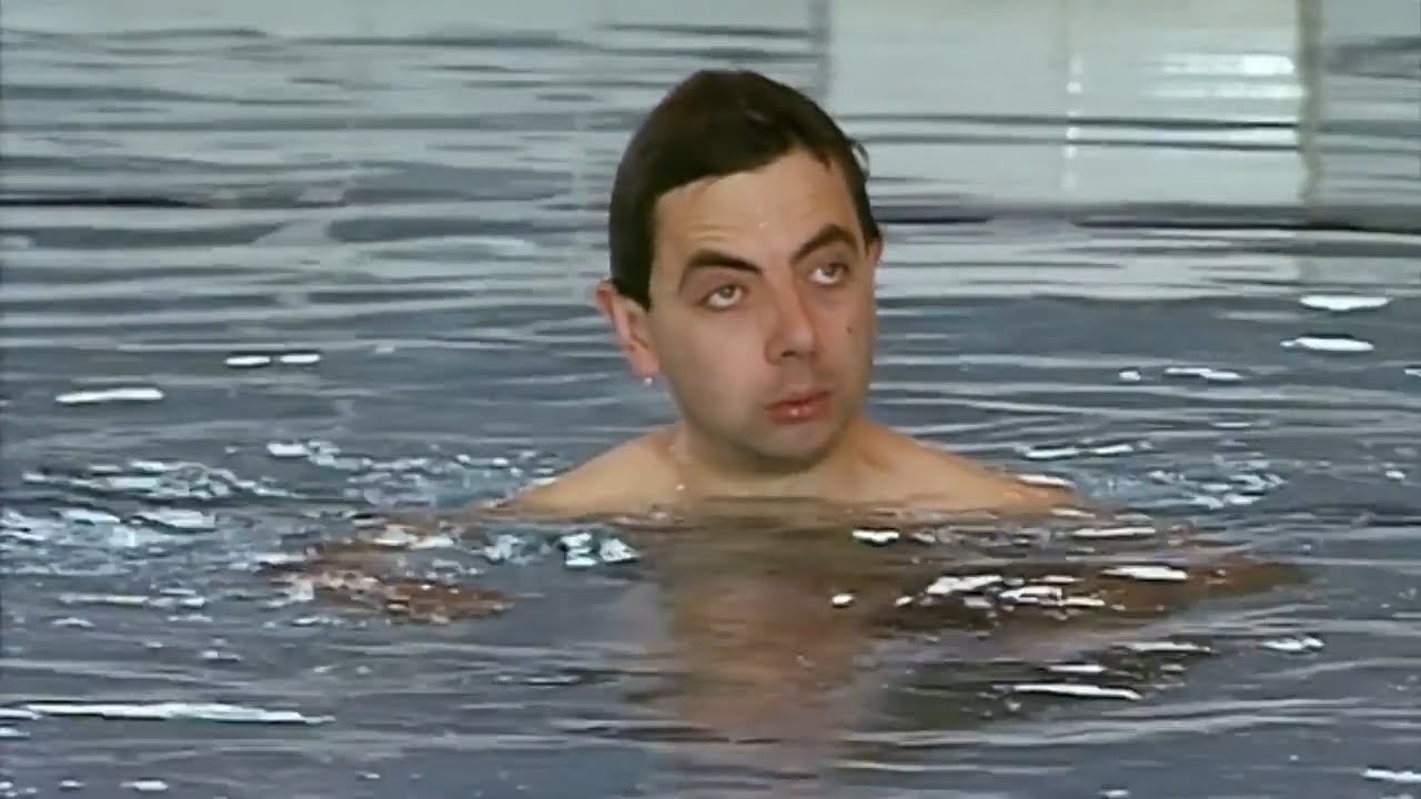 Detail Mr Bean Video Clips Nomer 26