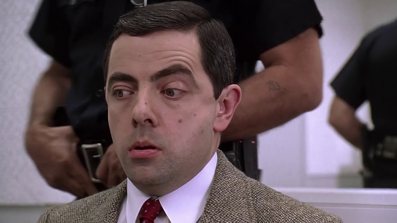 Detail Mr Bean Video Clips Nomer 4