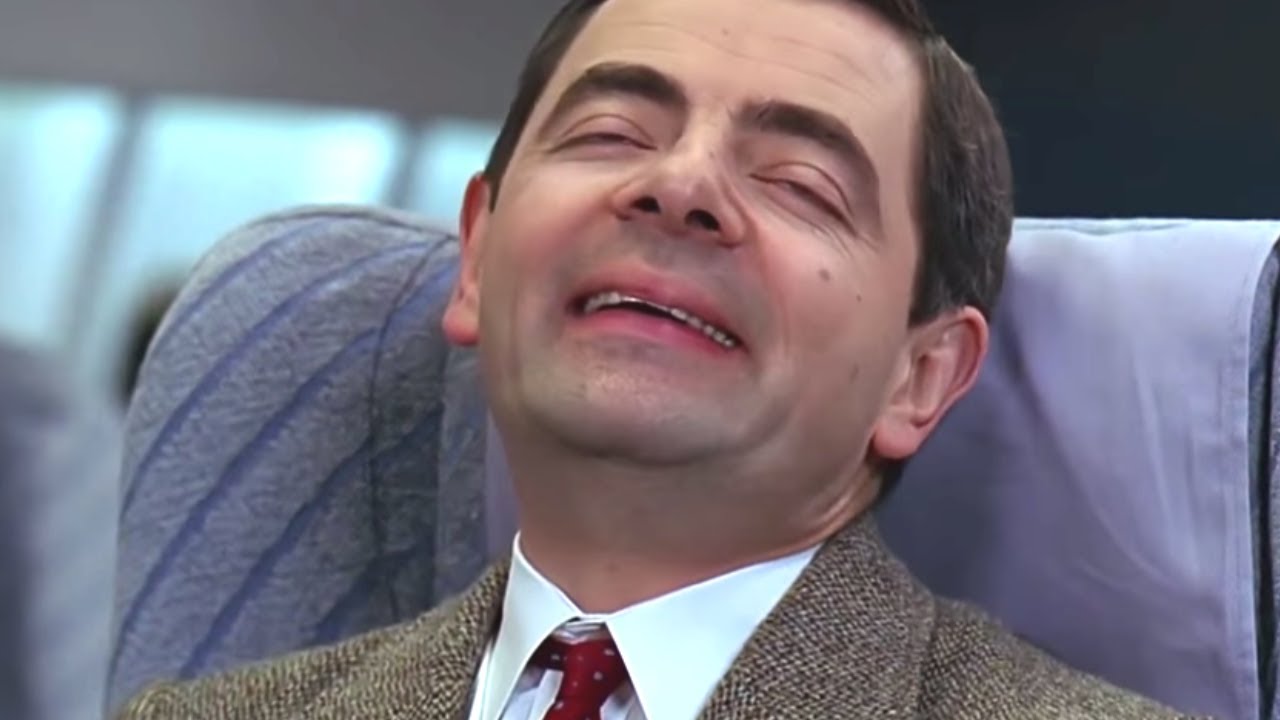 Detail Mr Bean Video Clips Nomer 5