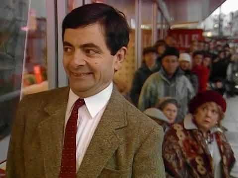 Detail Mr Bean Video Clips Nomer 45