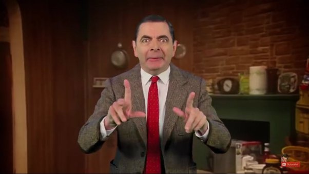 Detail Mr Bean Video Clips Nomer 48