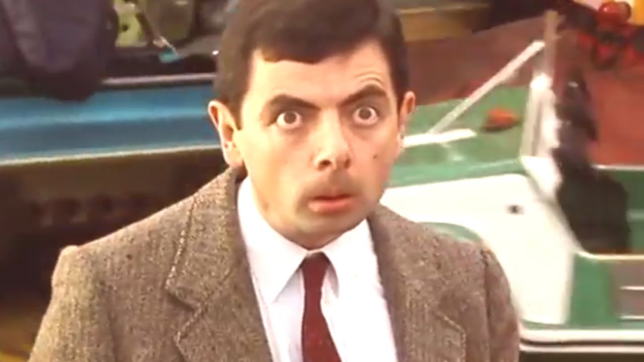 Detail Mr Bean Video Clips Nomer 8