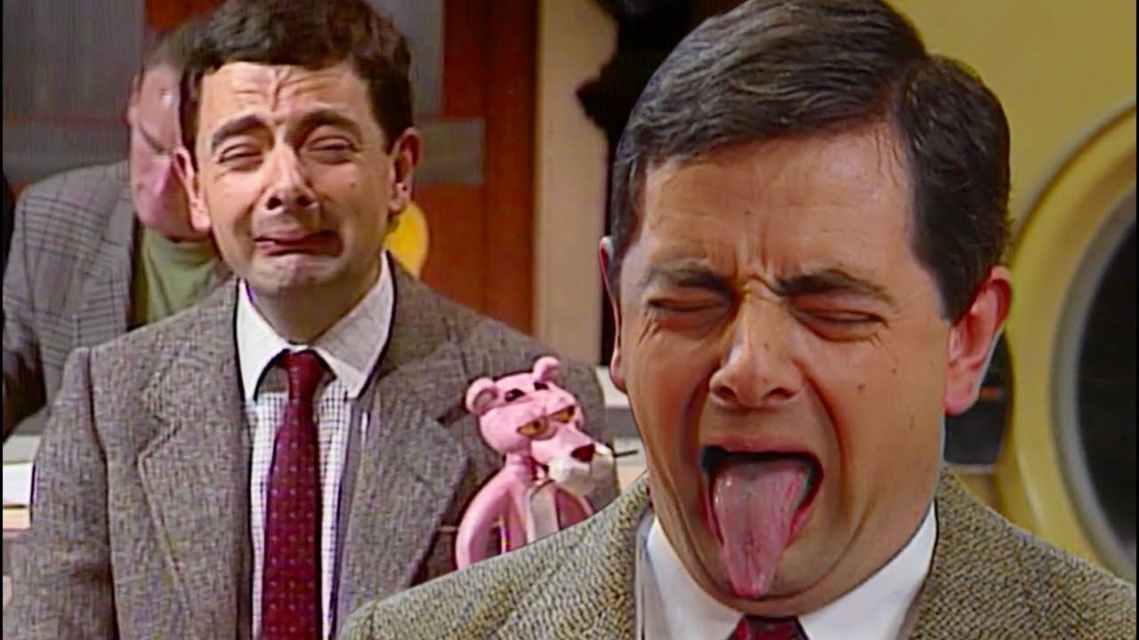 Detail Mr Bean Video Clips Nomer 10