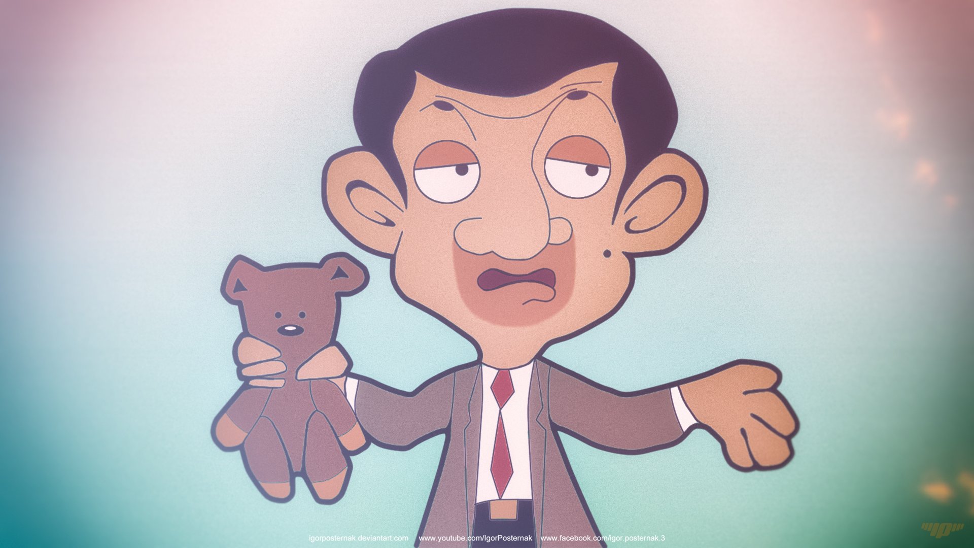 Detail Mr Bean Wallpaper Nomer 50