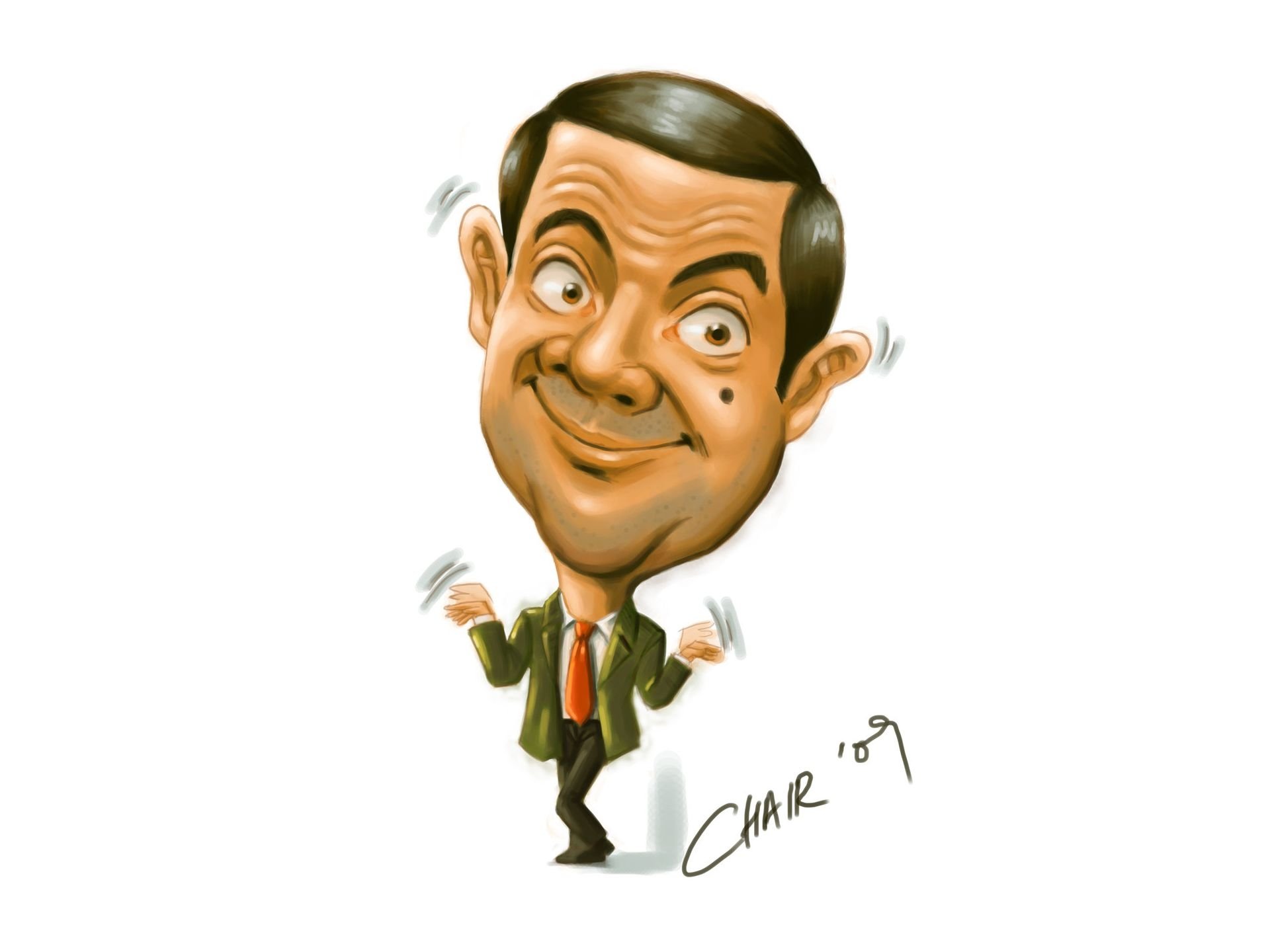 Detail Mr Bean Wallpaper Nomer 7