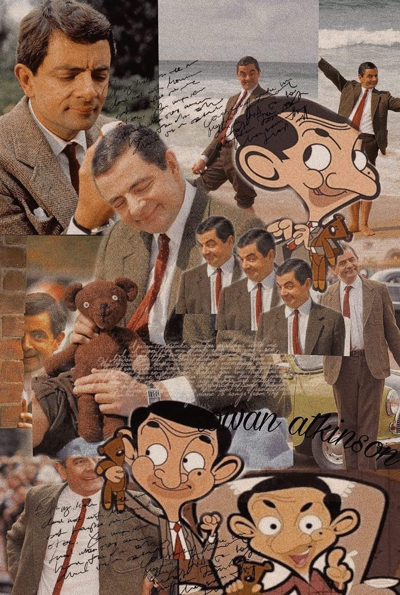 Detail Mr Bean Wallpapers Nomer 25