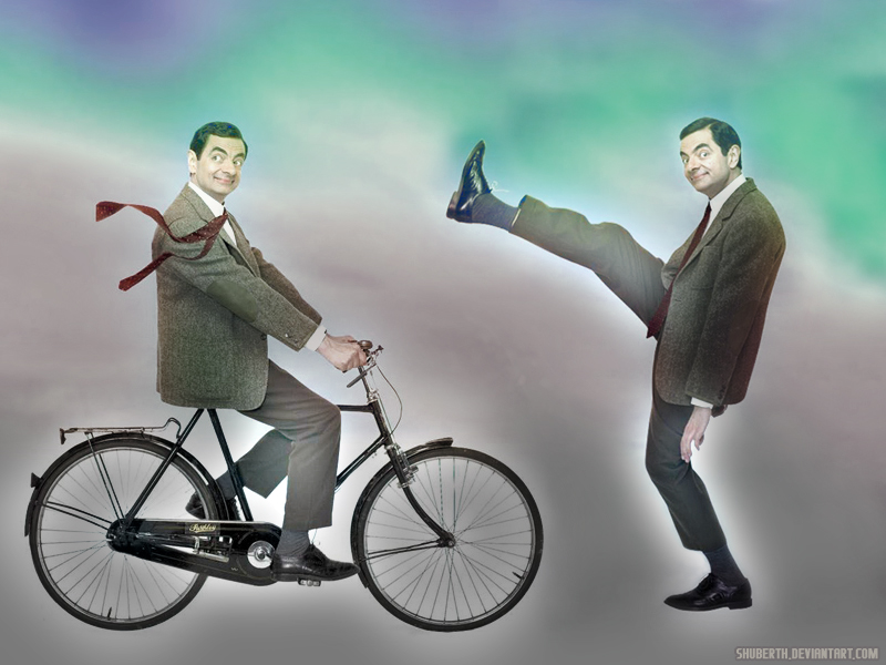 Detail Mr Bean Wallpapers Nomer 44