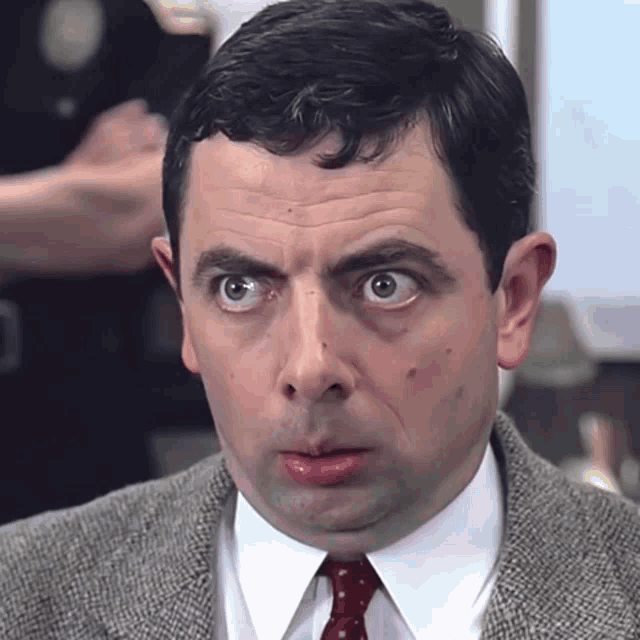 Detail Mr Beans Nomer 19