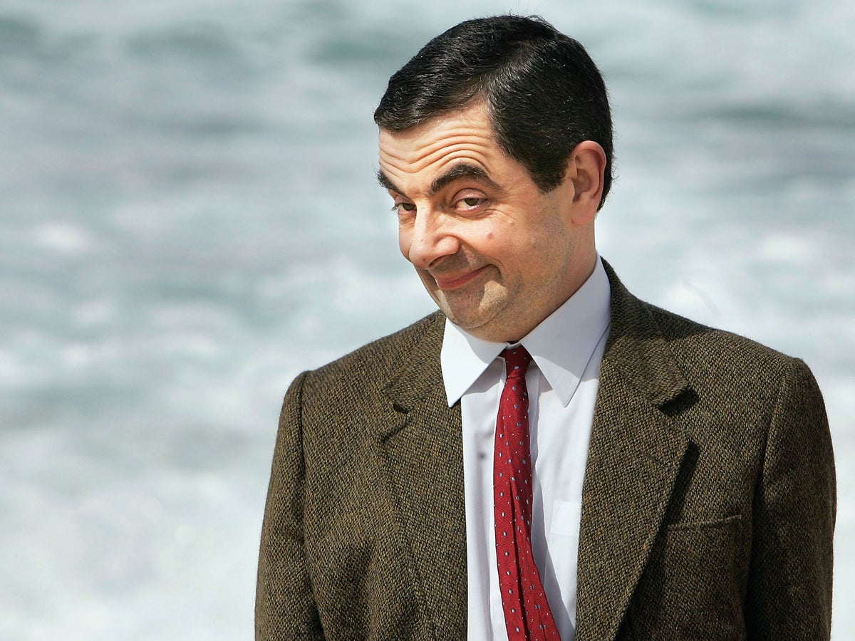 Detail Mr Beans Nomer 4