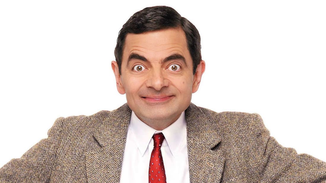 Detail Mr Beans Nomer 5