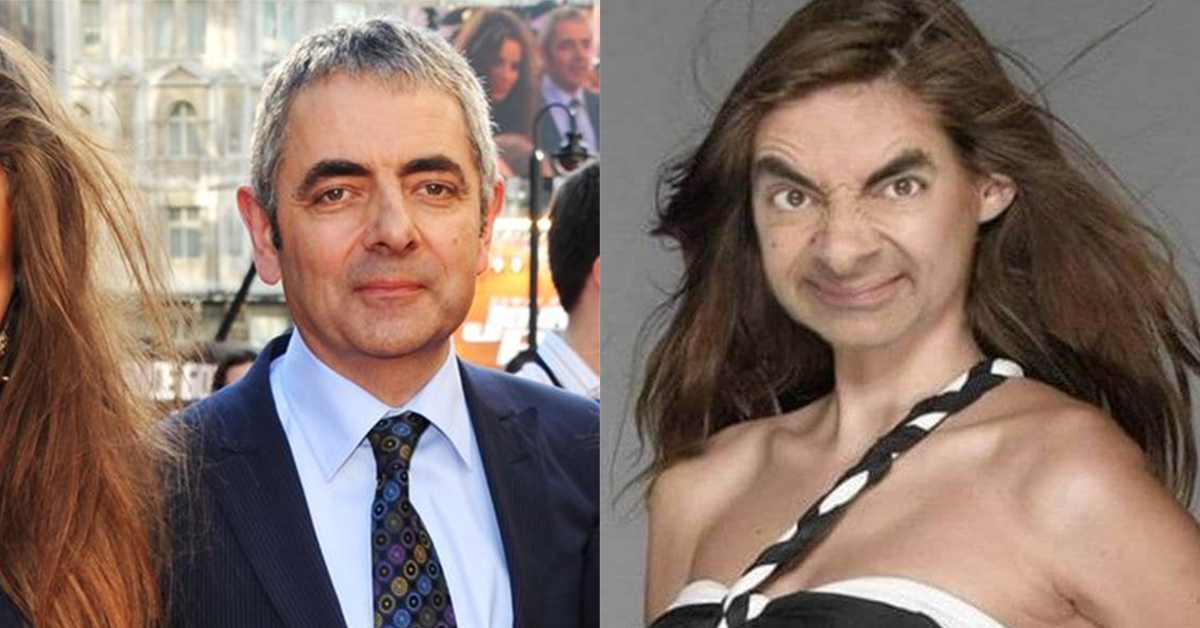 Detail Mr Beans Nomer 45