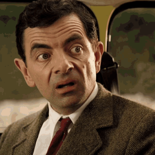 Detail Mr Beans Nomer 48