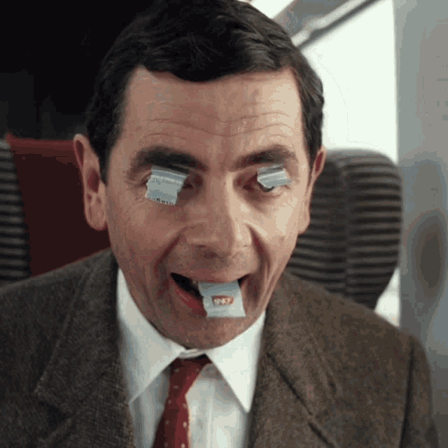 Detail Mr Beans Nomer 57