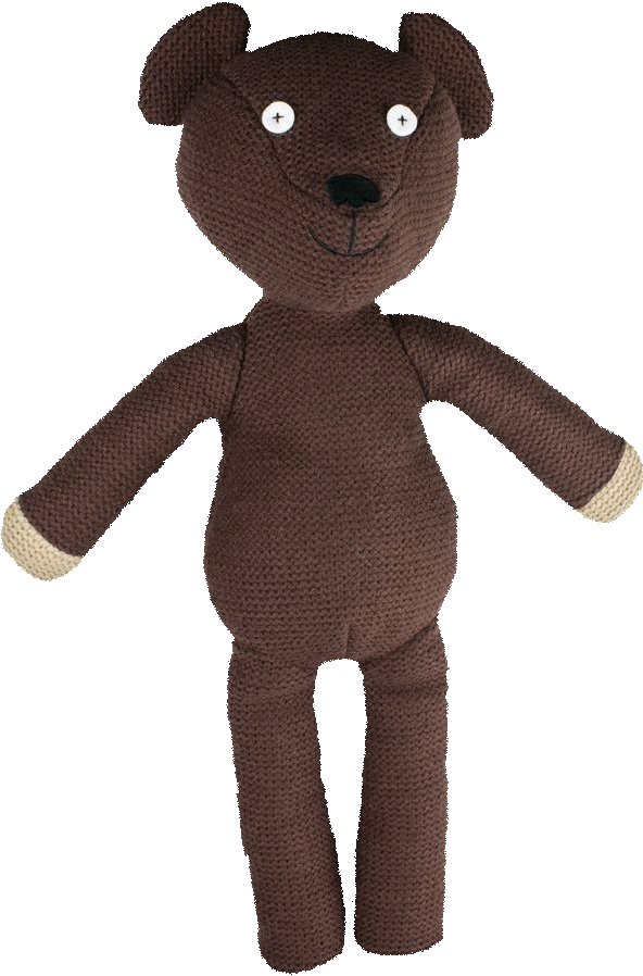 Mr Beans Teddy Bear Name - KibrisPDR
