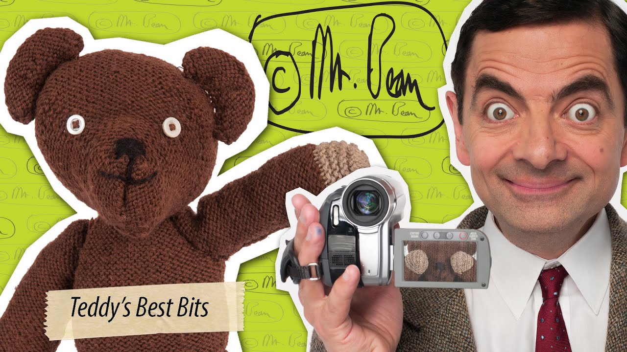 Detail Mr Beans Teddy Bear Name Nomer 13