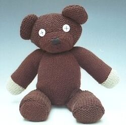 Detail Mr Beans Teddy Bear Name Nomer 4