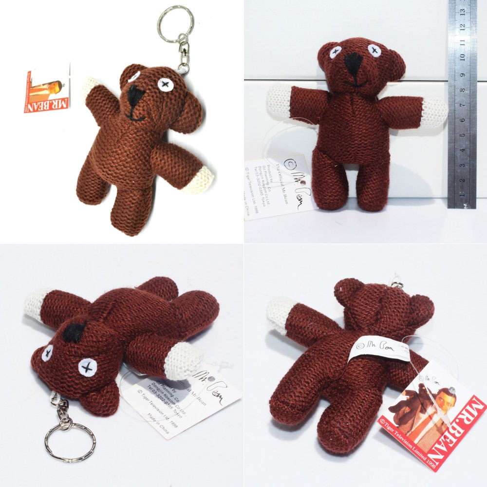 Detail Mr Beans Teddy Bear Name Nomer 44